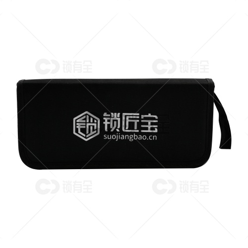 锁匠宝出口版门缝多功能快开五件套 锁匠神器