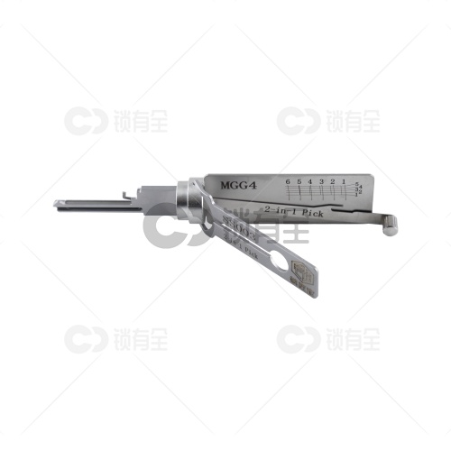 SS003左-挂锁开读工具 仙阁、飞雁、三环、ISEO