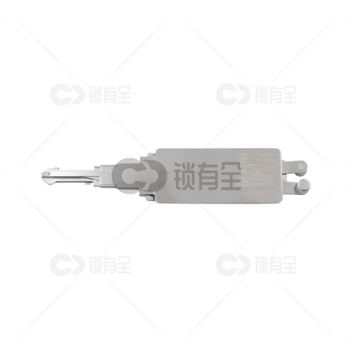 锁匠宝-丰田TOY43AT二合一工具-平铣两轨迹