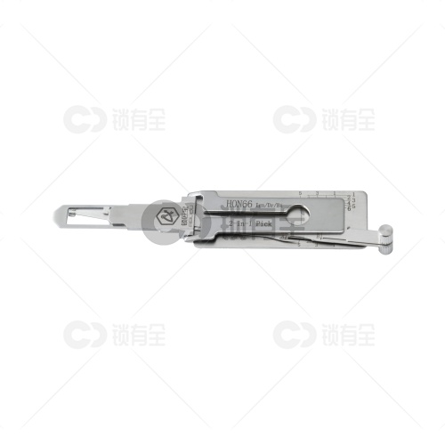 锁匠宝-本田HON66二合一-外铣四轨迹-新款不带梁 本田  理念 长城 比亚迪F6