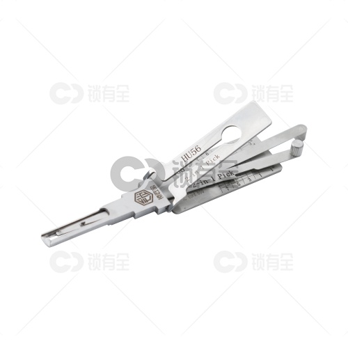 锁匠宝-沃尔沃/三菱HU56二合一工具-内铣两轨迹