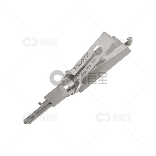 SS002R右槽开读工具 -大连狮子、LION、反S槽民用系列