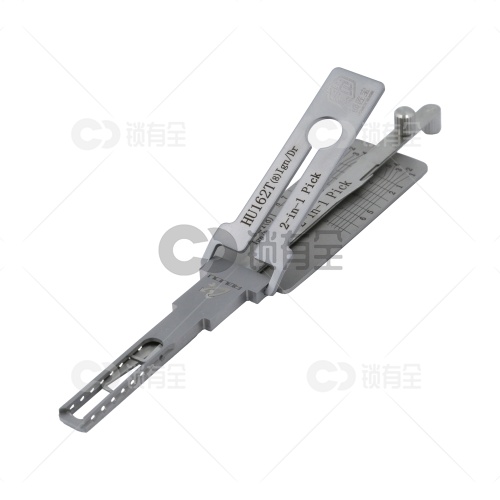 VAG2015（HU162T-8）-大众斯柯达锁匠宝二合一内铣两轨迹 适用新款大众途铠/新途观/新捷达/探影/POLO/探歌等