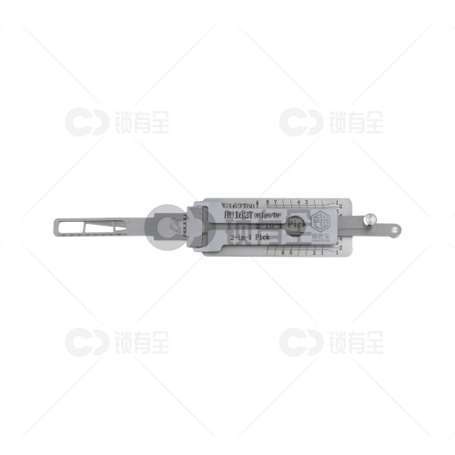 VAG2015（HU162T-8）-大众斯柯达锁匠宝二合一内铣两轨迹 适用新款大众途铠/新途观/新捷达/探影/POLO/探歌等