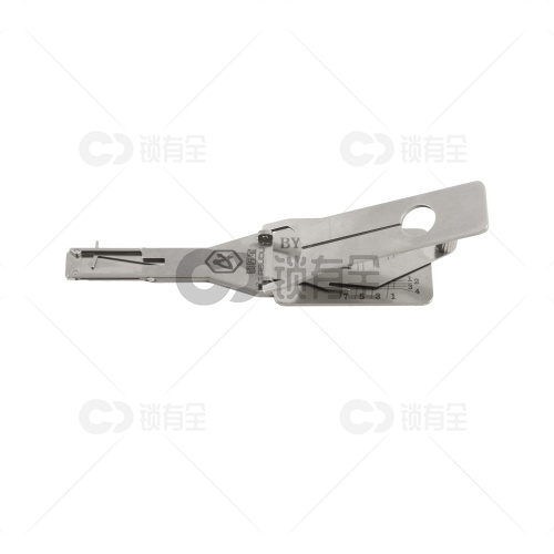 锁匠宝-比亚迪BYD汉二合一工具 兼容18款丰田RAV4荣放