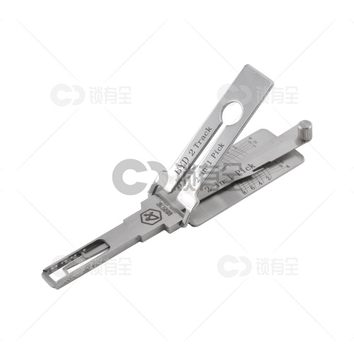 锁匠宝-新款比亚迪新能源BYD2二合一-内铣两轨迹