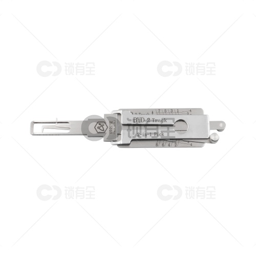 锁匠宝-新款比亚迪新能源BYD2二合一-内铣两轨迹