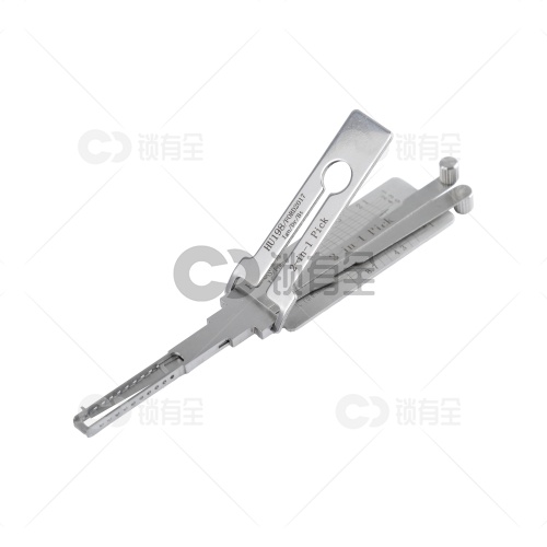 锁匠宝-福特HU198/FORD2017二合一工具-内铣两轨迹