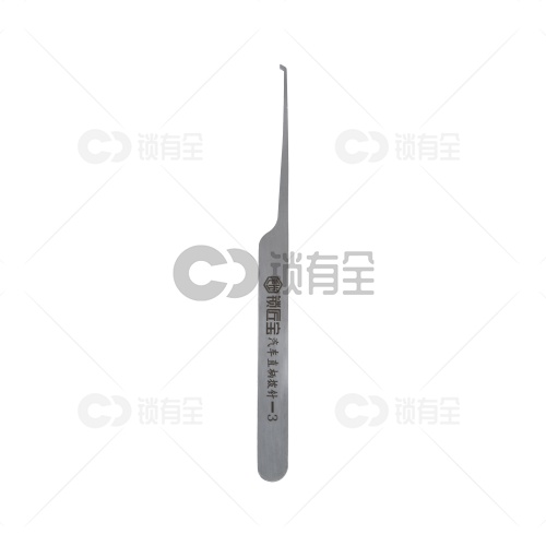 锁匠宝-汽车直柄拨针4件套