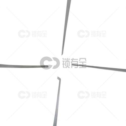 锁匠宝-汽车直柄拨针4件套