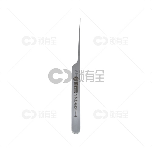 锁匠宝-汽车直柄拨针4件套