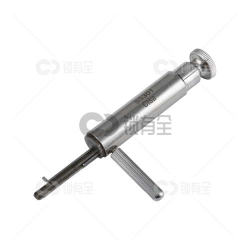 SS301台湾Cisa民用二合一工具