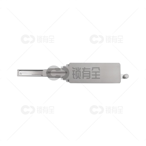 SQDL陕汽德龙大货车汽车锁锁匠宝二合一-内铣两轨迹