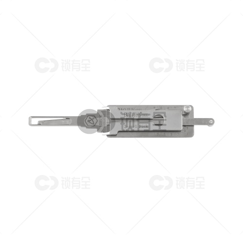 BAOJUN03新宝骏汽车锁锁匠宝二合一-内铣两轨迹 适用宝骏RS5 RS3 RC6 RM5 RS7 缤果 星辰 佳辰 星驰等