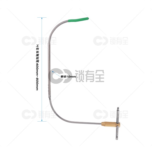 锁匠宝-一代新款加长型304不锈钢猫眼工具