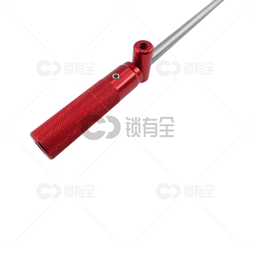 锁匠宝-五代大弯头全自动猫眼工具不锈钢材质 高韧性