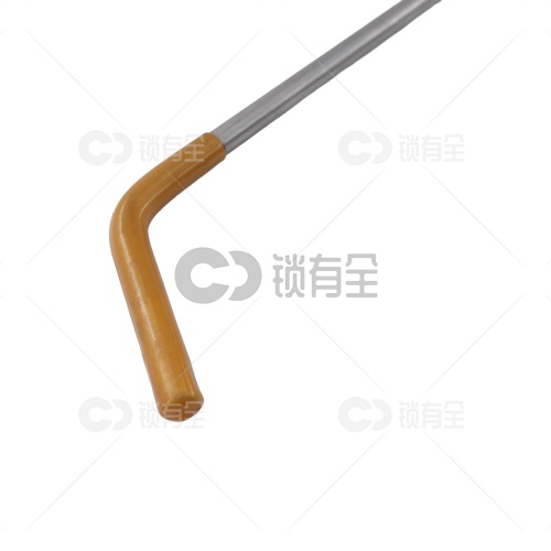 锁匠宝-五代大弯头全自动猫眼工具不锈钢材质 高韧性