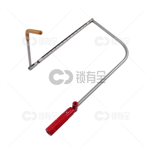 锁匠宝-五代大弯头全自动猫眼工具不锈钢材质 高韧性