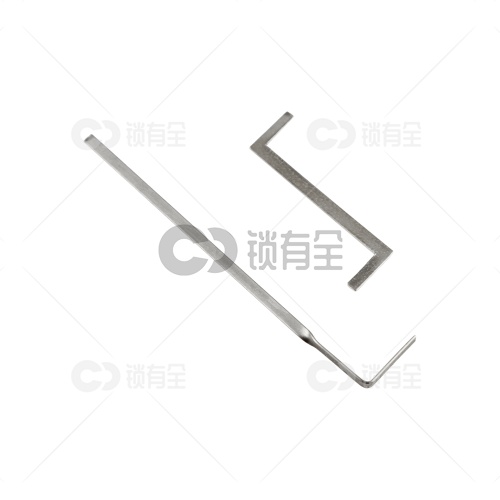 精品八支单钩百合匙 锁匠新手练功 入门级单钩 学徒练手常备