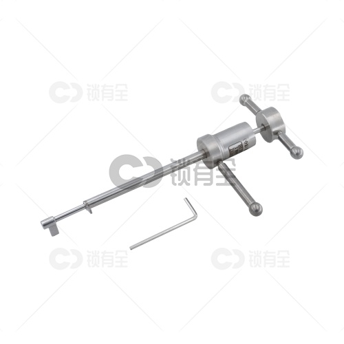 永发保险柜叶片锁专用工具 永发实心保险柜旗杆锁专用工具