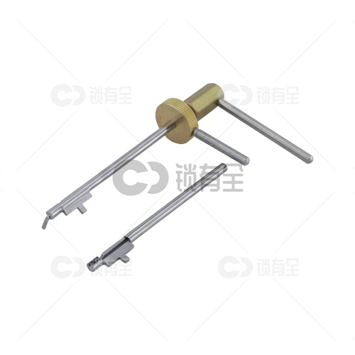 铁锚保险柜叶片锁专用工具