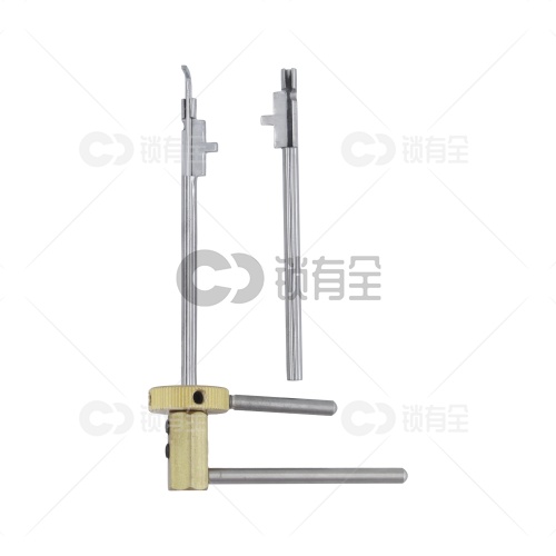 铁锚保险柜叶片锁专用工具