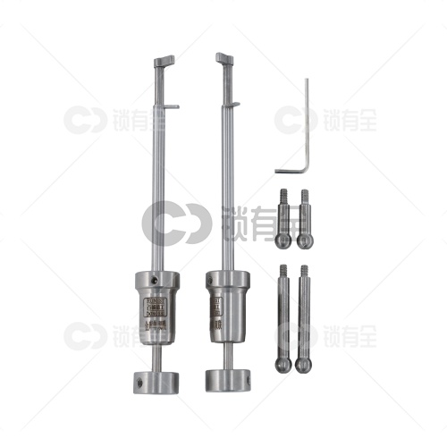 百诚精工BC-金库锁双联叶片锁工具