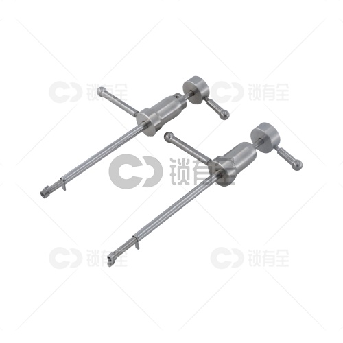 百诚精工BC-金库锁双联叶片锁工具