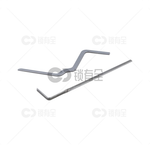 百诚精工-五彩卡巴单钩 精品卡巴单钩套盒