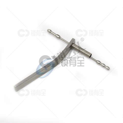 百诚精工BC-梅剑保险柜六角快开不锈钢工具