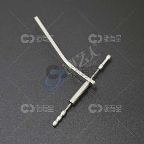 百诚精工BC-梅剑保险柜六角快开不锈钢工具