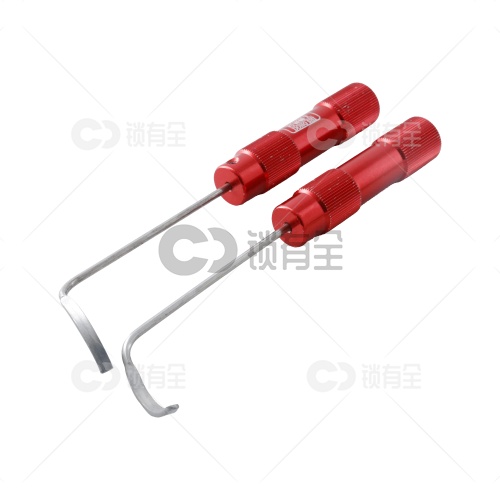 百诚精工防盗门面板速拆快开套装工具