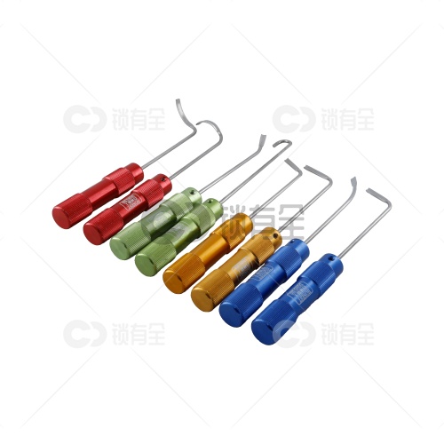 百诚精工防盗门面板速拆快开套装工具