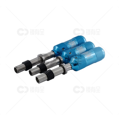 百诚新款不锈钢梅花器三件套