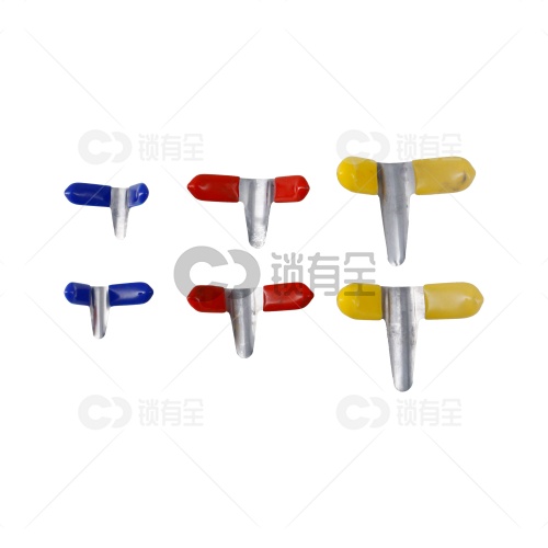 百诚精工飞机夹大、中、小6件套 挂锁专用