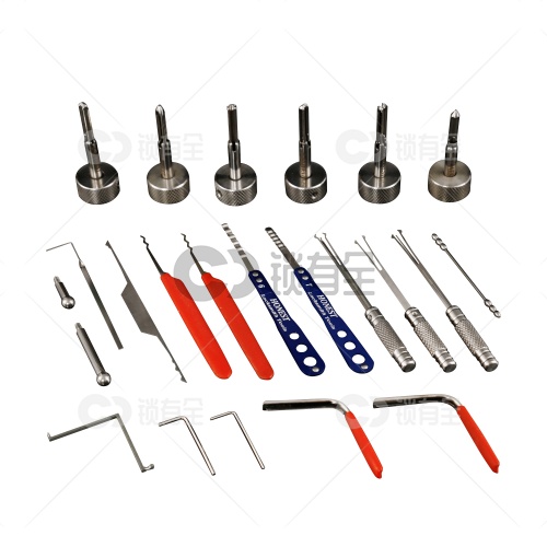 BC-新款保险柜主副锁快开大全 通用 应急 主副锁绝杀神器