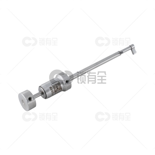 百诚保险柜旗杆叶片锁工具套装 8件套