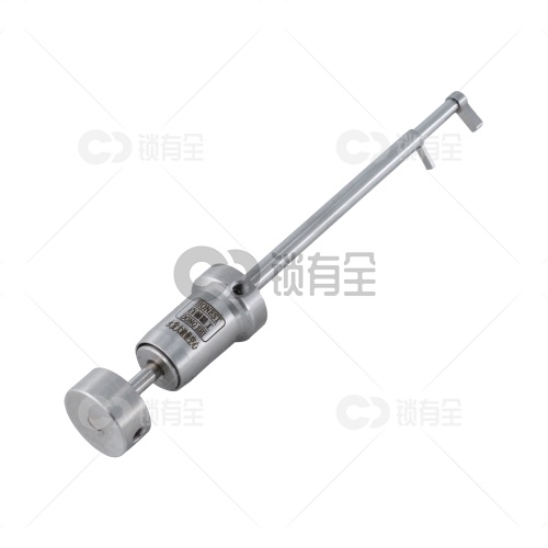 百诚保险柜旗杆叶片锁工具套装 8件套