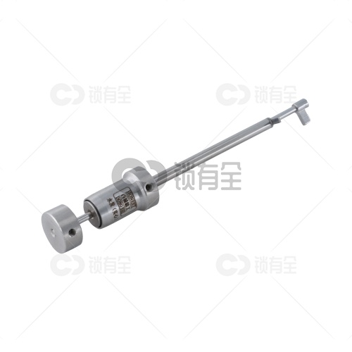 百诚保险柜旗杆叶片锁工具套装 8件套