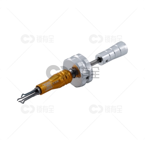 百诚精工新型微调白金刚十字器套装[防卡]