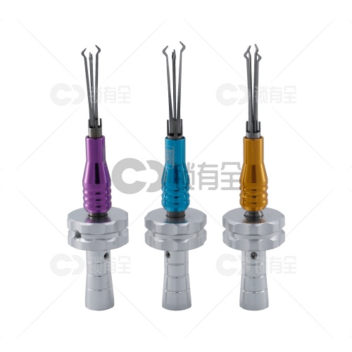 百诚精工新型微调白金刚十字器套装[防卡]