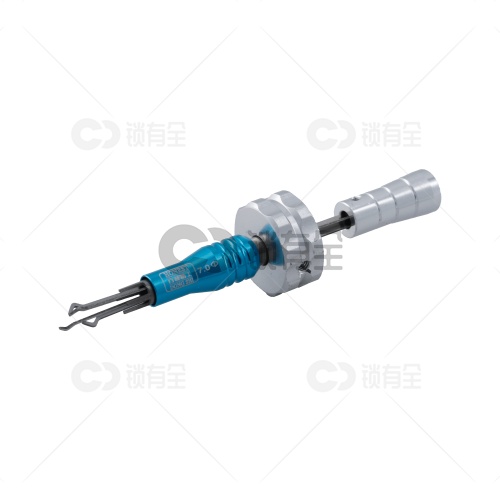 百诚精工新型微调白金刚十字器套装[防卡]