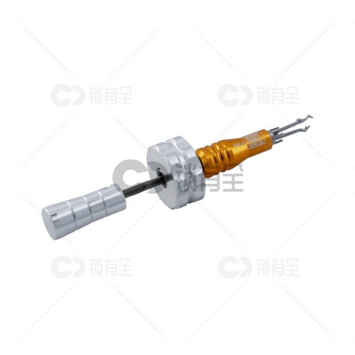 百诚精工新型微调白金刚十字器套装[防卡]