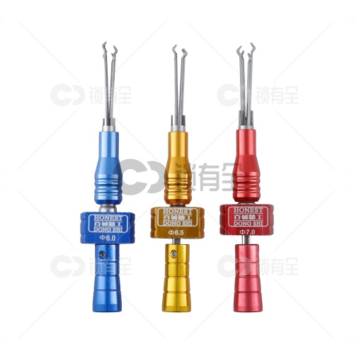 百诚十字快开套装 十字工具组合