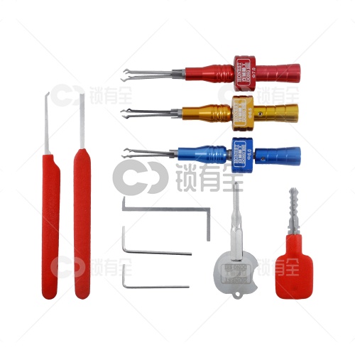 百诚十字快开套装 十字工具组合