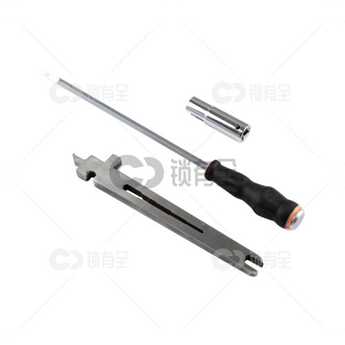 新款五合一锁具快拆王