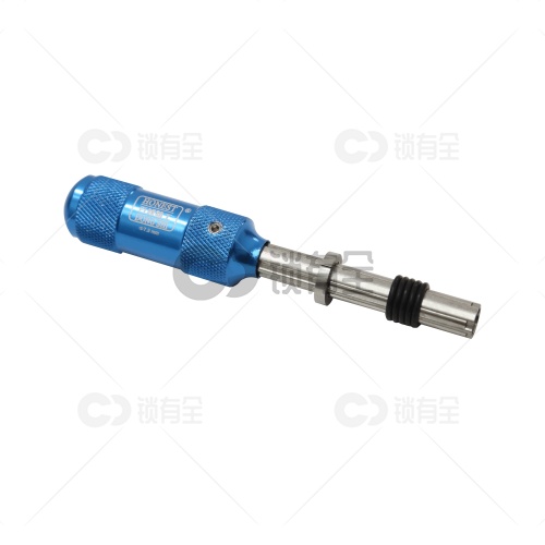 百诚精工BC-不锈钢蓝柄梅花工具-7.5mm