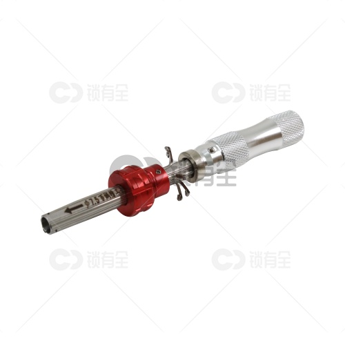 百诚精工BC-新款不锈钢加长梅花工具 7.5mm