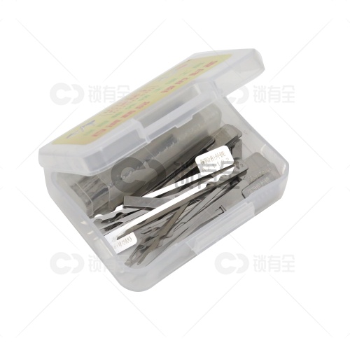 BC-保险柜外铣主锁工具