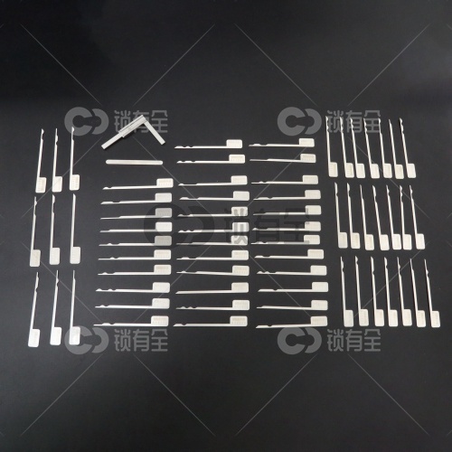 BC-保险柜外铣主锁工具